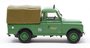 OXFORD DIECAST | LAND ROVER SERIES II LWB CANVAS 'SOUTHDOWN MOTOR SERVICES' 1960 | 1:76_