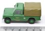 OXFORD DIECAST | LAND ROVER SERIES II LWB CANVAS 'SOUTHDOWN MOTOR SERVICES' 1960 | 1:76_