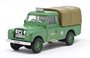 OXFORD DIECAST | LAND ROVER SERIES II LWB CANVAS 'SOUTHDOWN MOTOR SERVICES' 1960 | 1:76_