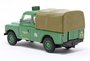 OXFORD DIECAST | LAND ROVER SERIES II LWB CANVAS 'SOUTHDOWN MOTOR SERVICES' 1960 | 1:76_