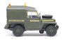 OXFORD DIECAST | LAND ROVER LIGHTWEIGHT RAF 1/2 TON HT 1983 | 1:76_