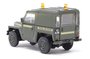 OXFORD DIECAST | LAND ROVER LIGHTWEIGHT RAF 1/2 TON HT 1983 | 1:76_