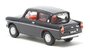 OXFORD DIECAST | FORD ANGLIA 105E (ZWART) | 1:76_