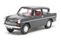 OXFORD DIECAST | FORD ANGLIA 105E (ZWART) | 1:76_
