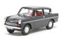 OXFORD DIECAST | FORD ANGLIA 105E (ZWART) | 1:76_