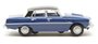 OXFORD DIECAST | ROVER P6 (BLAUW) | 1:76_