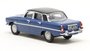 OXFORD DIECAST | ROVER P6 (BLAUW) | 1:76_