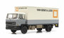 ARTITEC | DAF KANTELCABINE 1982 KOFFEROPBOUW 'VAN GEND & LOOS' (READY-MADE) | 1:87_