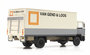 ARTITEC | DAF KANTELCABINE 1982 KOFFEROPBOUW 'VAN GEND & LOOS' (READY-MADE) | 1:87_