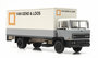 ARTITEC | DAF KANTELCABINE 1982 KOFFEROPBOUW 'VAN GEND & LOOS' (READY-MADE) | 1:87_