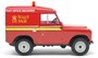 OXFORD DIECAST | LAND ROVER SERIES IIA SWB HARD TOP 'ROYAL MAIL' | 1:43_