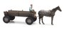 ARTITEC | PANJEWAGEN MET PAARD (READY-MADE) | 1:87_