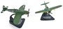 ATLAS/OXFORD | REPUBLIC P-47D THUNDERBOLT & KAWANANISHI N1K2 'DUELLING FIGHTERS' 1945 | 1:72_