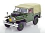 BOS | LAND ROVER LIGHTWEIGHT SERIES IIA SOFTTOP (RHD) 1968 | 1:18_