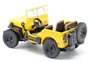 OXFORD DIECAST | WILLYS MB JEEP AA 'ROAD SERVICE' | 1:76_